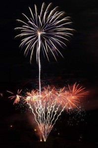 Feuerwerk Event Pyrotechnik Feuerwerke und Spezialeffekte Kulmbach Oberfranken. Hochzeiten, Geburtstage, Firmenfeiern, Großfeuerwerke