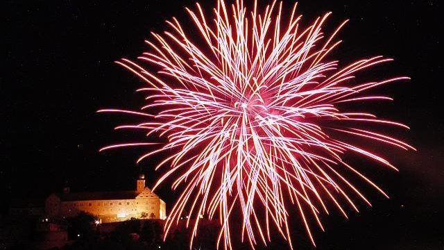 Großfeuerwerk bieten wir nicht nur in Kulmbach sondern Bundesweit