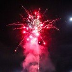 Feuerwerk Globus Baumarkt Kulmbach 2017