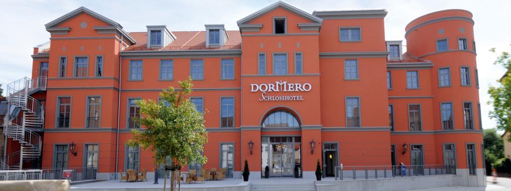 Dormero Schlosshotel Reichenschwand Eingang